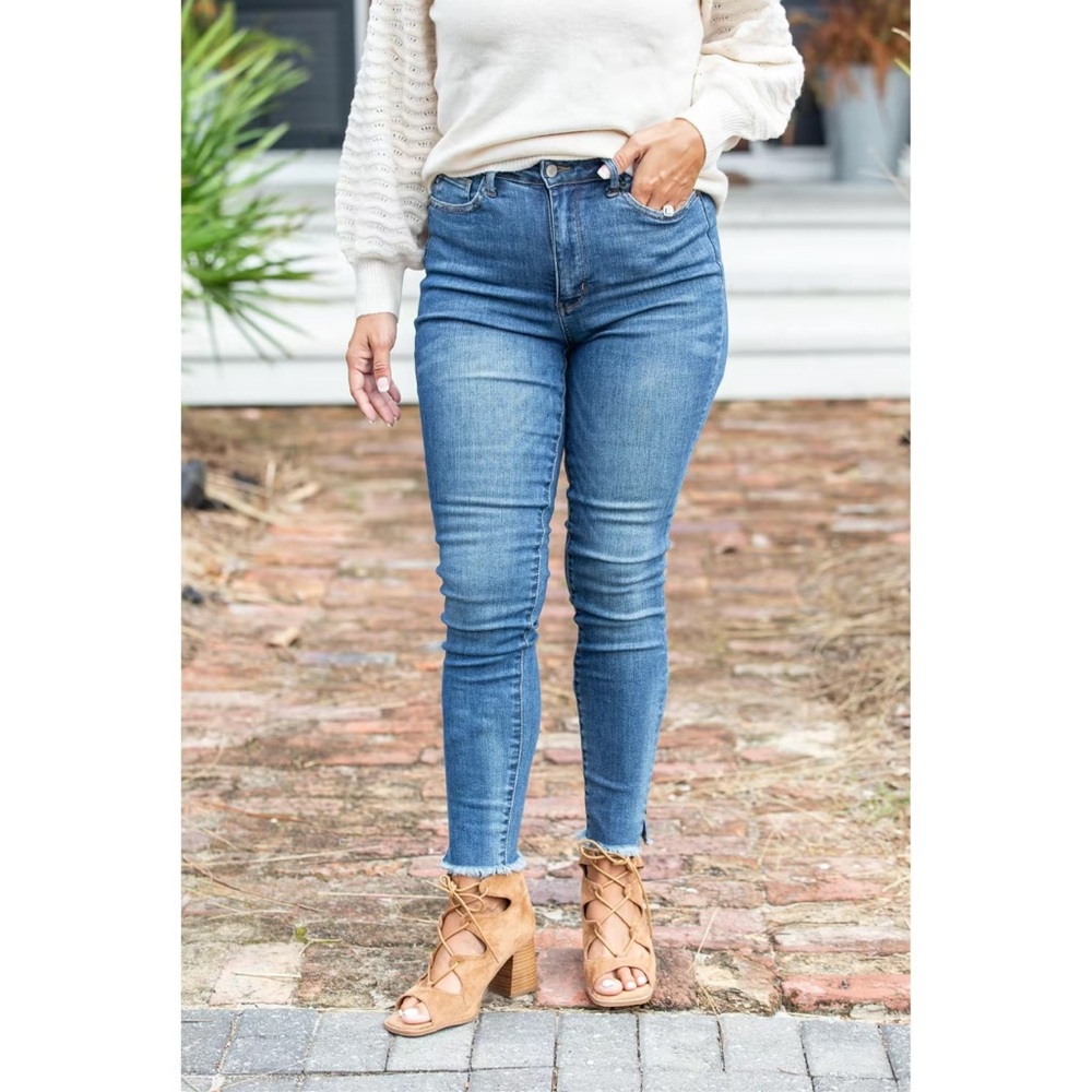 Judy Blue Tummy Control Jeans